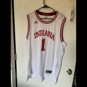 Official Indiana Hoosiers Basketball Jersey
